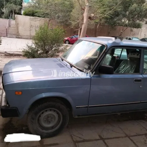 Lada 2107 2006 Blue Used for Sale - 3