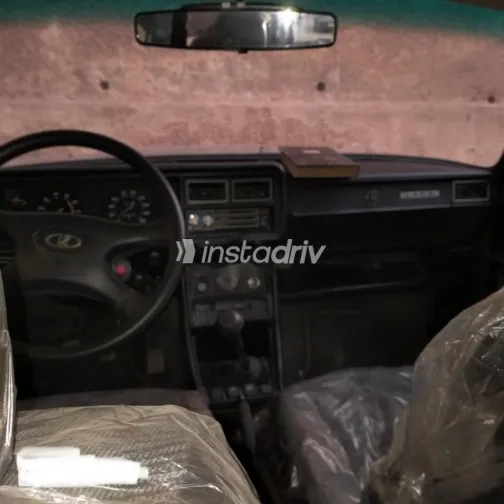 Lada 2107 2006 Blue Used for Sale - 5