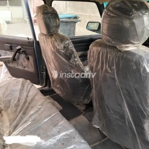 Lada 2107 2006 Blue Used for Sale - 6