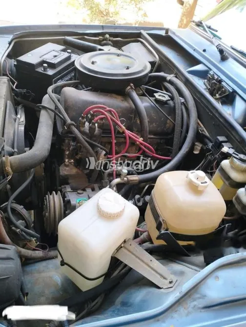 Lada 2107 2006 Blue Used for Sale - 8