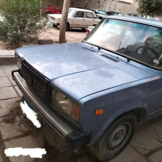 Lada 2107 2006 Blue Used for Sale