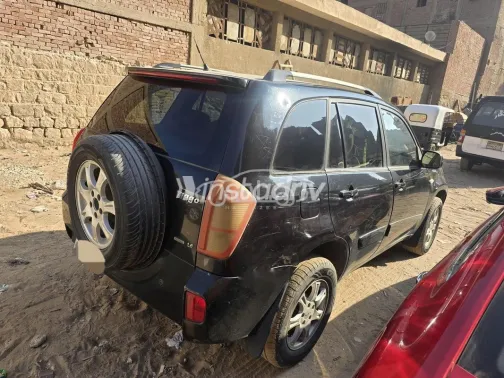 شيرى تيجو 3 2014 أسود مستعملة للبيع - 3