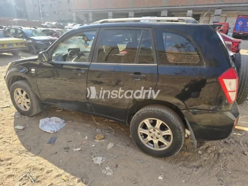 شيرى تيجو 3 2014 أسود مستعملة للبيع - 4