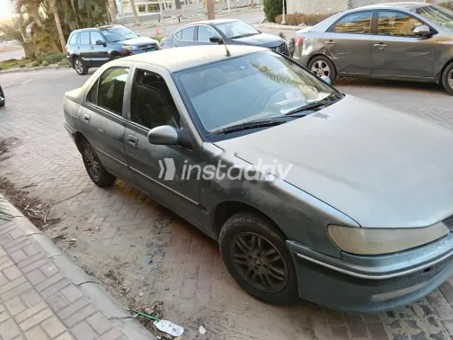 بيجو 406 2003 سماوي مستعملة للبيع - 2