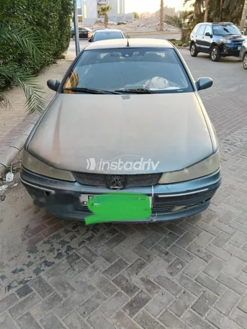 بيجو 406 2003 سماوي مستعملة للبيع - 4