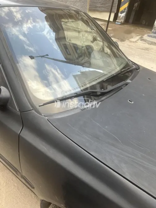 هيونداي فيرنا 2013 أسود مستعملة للبيع - 3