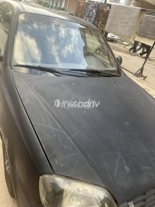 هيونداي فيرنا 2013 أسود مستعملة للبيع - 4