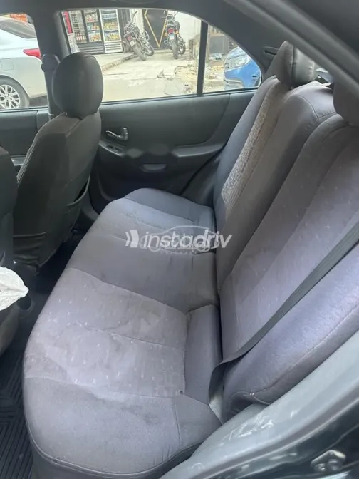 هيونداي فيرنا 2013 أسود مستعملة للبيع - 10