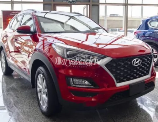 Hyundai Tucson 2020 Red Used for Sale - 1