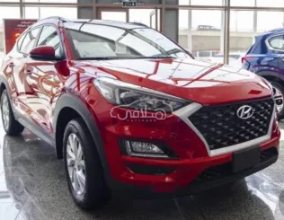 Hyundai Tucson 2020 Red Used for Sale