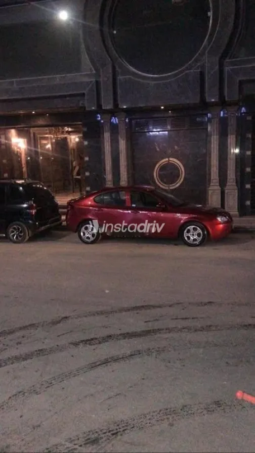 Proton Gen 2 2006 Dark Red Used for Sale - 2