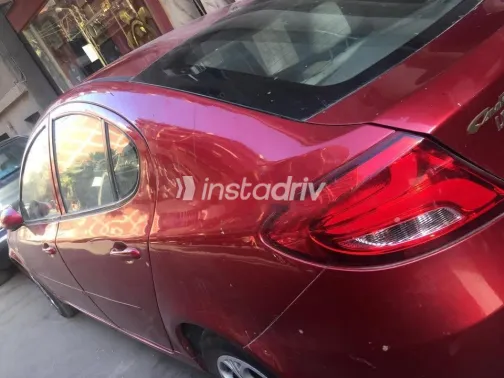 Proton Gen 2 2006 Dark Red Used for Sale - 5