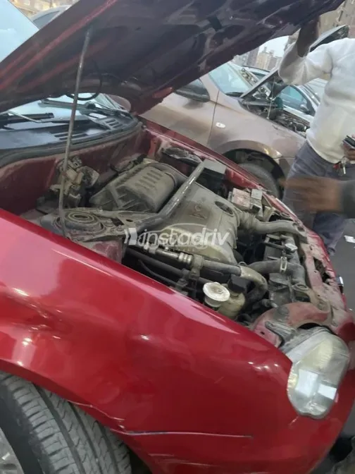 Proton Gen 2 2006 Dark Red Used for Sale - 10