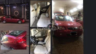 Proton Gen 2 2006 Dark Red Used for Sale