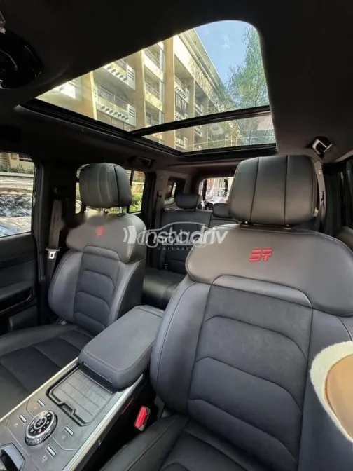 جيتور تى 2 2025 أبيض مستعملة للبيع - 3