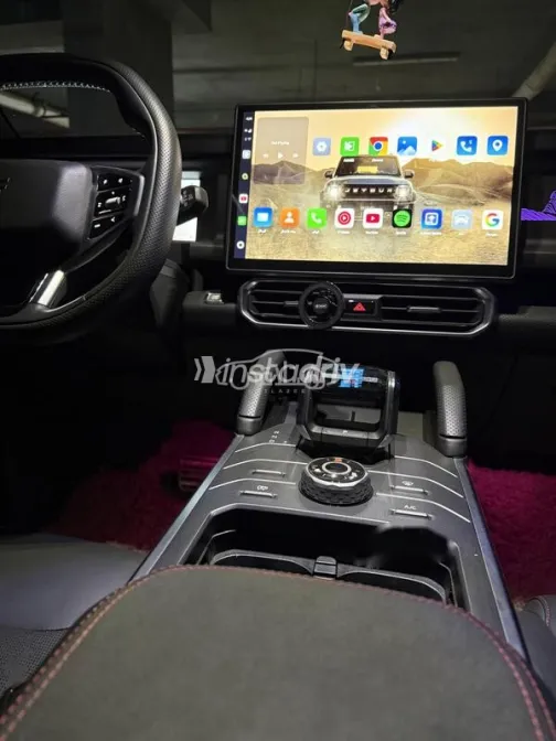 جيتور تى 2 2025 أبيض مستعملة للبيع - 4