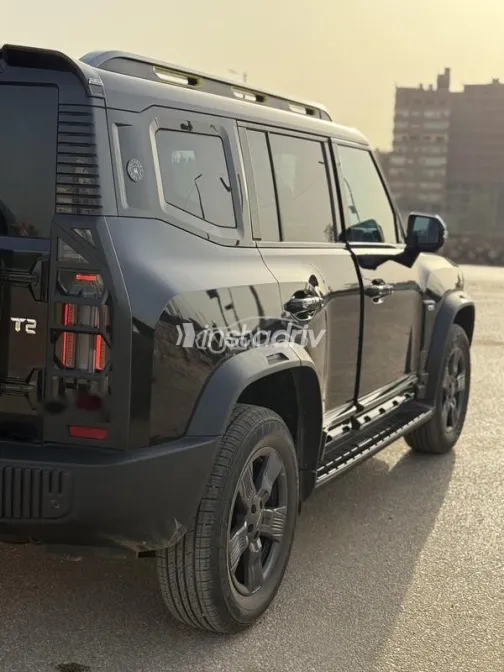 جيتور تى 2 2025 أبيض مستعملة للبيع - 8