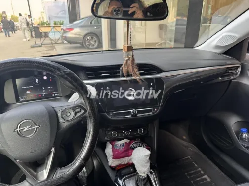 اوبل كورسا 2022 أبيض مستعملة للبيع - 6