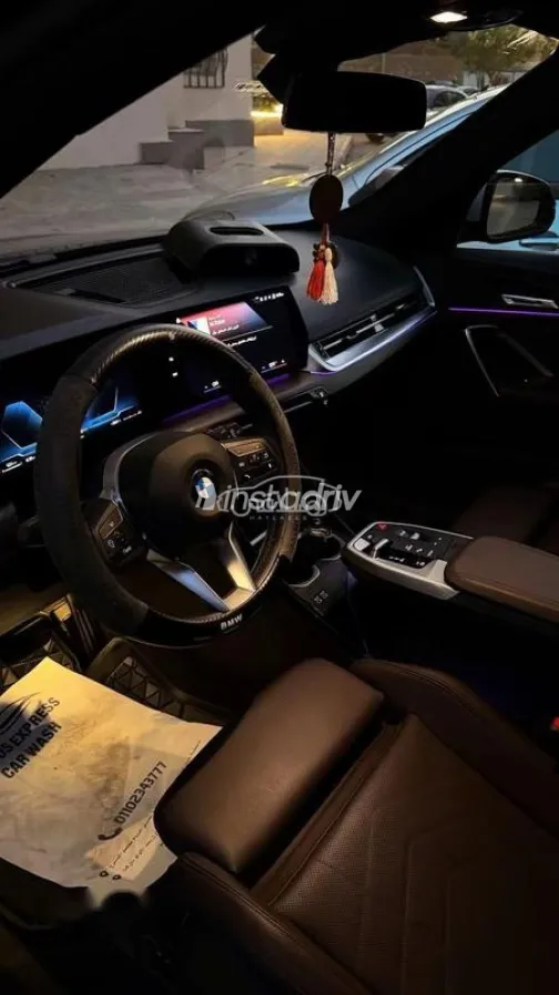 بي ام دبليو X1 2023 أبيض مستعملة للبيع - 2