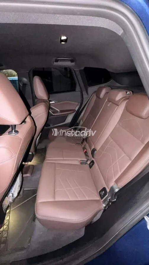 بي ام دبليو X1 2023 أبيض مستعملة للبيع - 4