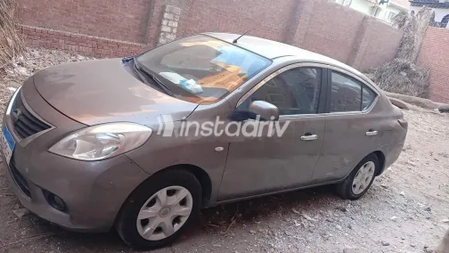 نيسان صنى 2014 موكا مستعملة للبيع - 2