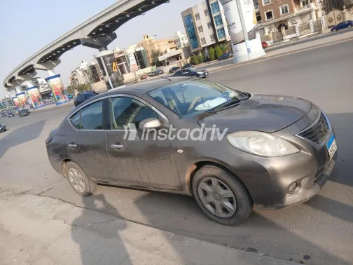 نيسان صنى 2014 موكا مستعملة للبيع - 5