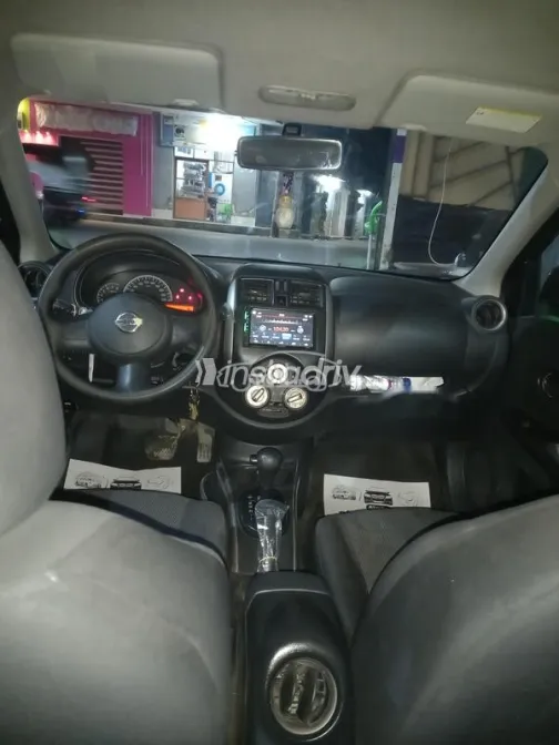 نيسان صنى 2014 موكا مستعملة للبيع - 6