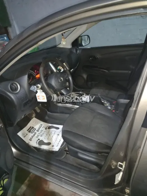 نيسان صنى 2014 موكا مستعملة للبيع - 8