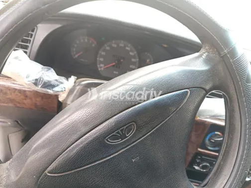 Daewoo Nubira 2 2002 Silver Used for Sale - 3