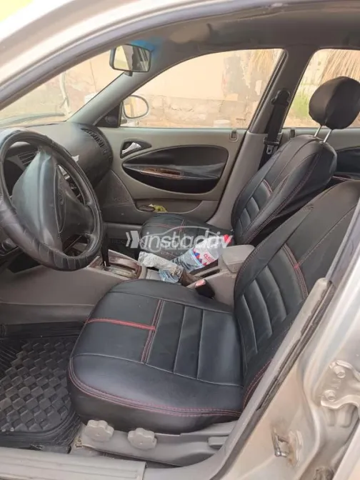 Daewoo Nubira 2 2002 Silver Used for Sale - 4