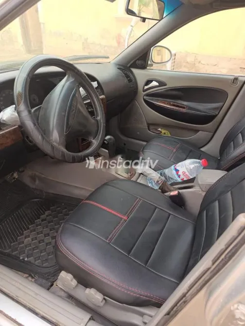 Daewoo Nubira 2 2002 Silver Used for Sale - 5