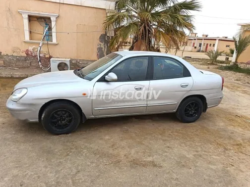Daewoo Nubira 2 2002 Silver Used for Sale - 6
