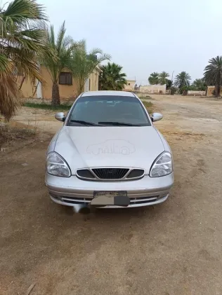 Daewoo Nubira 2 2002 Silver Used for Sale