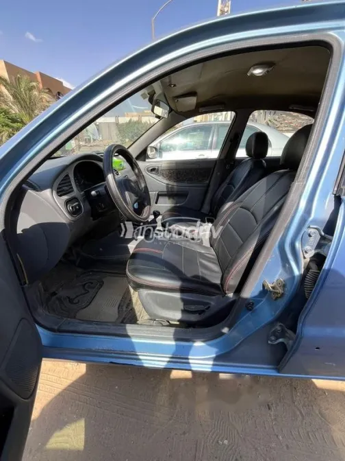 Daewoo Lanos 2007 Blue Used for Sale - 3