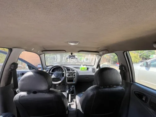 Daewoo Lanos 2007 Blue Used for Sale - 4