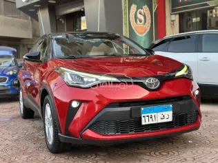 Toyota C-HR 2022 Red Used for Sale