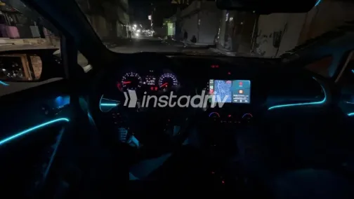 كيا K3 2013 أبيض مستعملة للبيع - 5