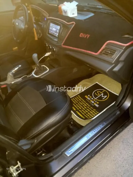 Speranza Envy 2017 Mocha Used for Sale - 6