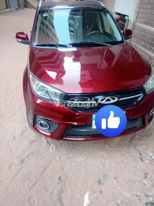 Chery Tiggo 3 2020 White Used for Sale - 9