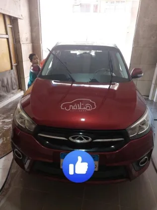 Chery Tiggo 3 2020 White Used for Sale