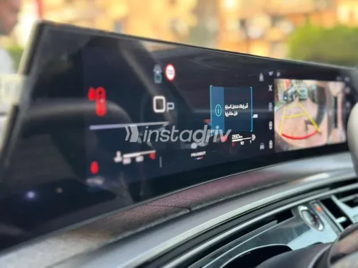 بيجو 5008 2026 أزرق غامق مستعملة للبيع - 8