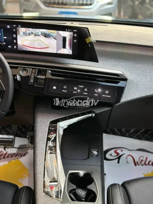 بيجو 5008 2026 أزرق غامق مستعملة للبيع - 9