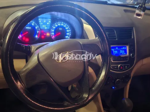 Hyundai Accent RB 2012 Red Used for Sale - 1