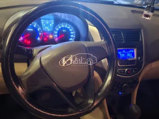 Hyundai Accent RB 2012 Red Used for Sale