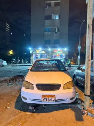 بى واى دى‬ F3 2010 أبيض مستعملة للبيع