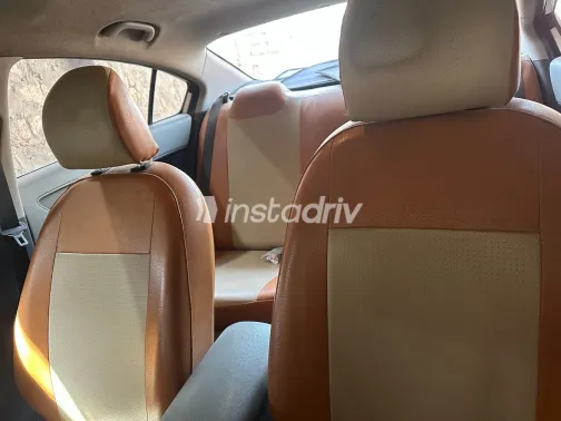 Kia Cerato 2015 White Used for Sale - 1