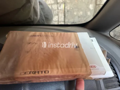 Kia Cerato 2015 White Used for Sale - 3