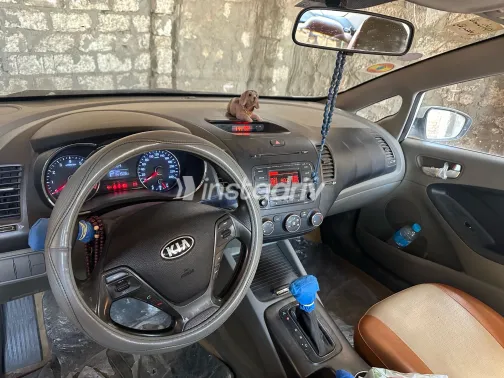 Kia Cerato 2015 White Used for Sale - 6