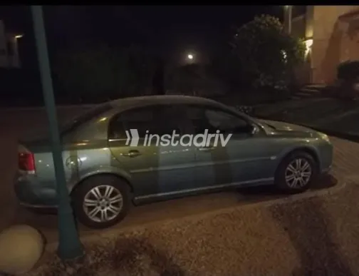 Opel Vectra 2007 White Used for Sale - 1