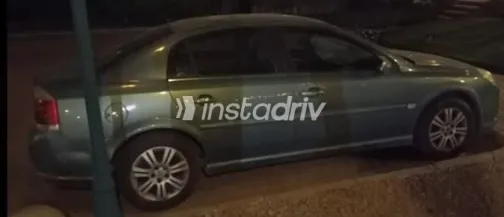 Opel Vectra 2007 White Used for Sale - 2